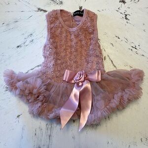 Baby Picture Perfect Tutu Dress